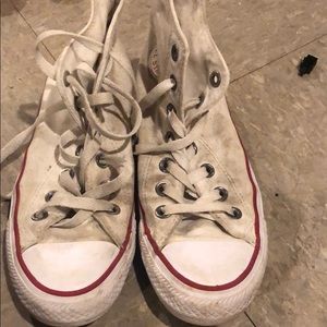 Converse sneakers